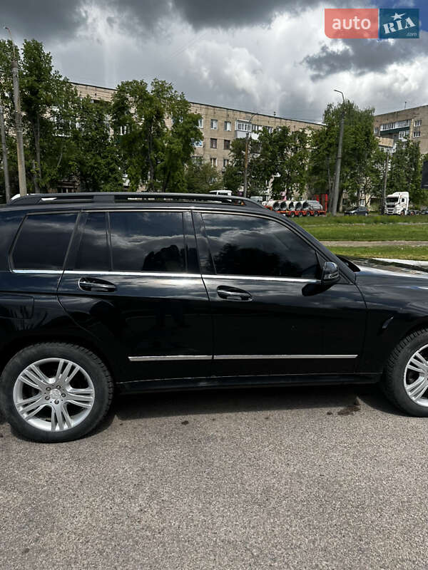 Внедорожник / Кроссовер Mercedes-Benz GLK-Class 2013 в Костополе фото 10 Внедорожник / Кроссовер Mercedes-Benz GLK-Class 2013 в Костополе