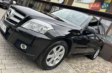 Позашляховик / Кросовер Mercedes-Benz GLK-Class 2011 в Рівному