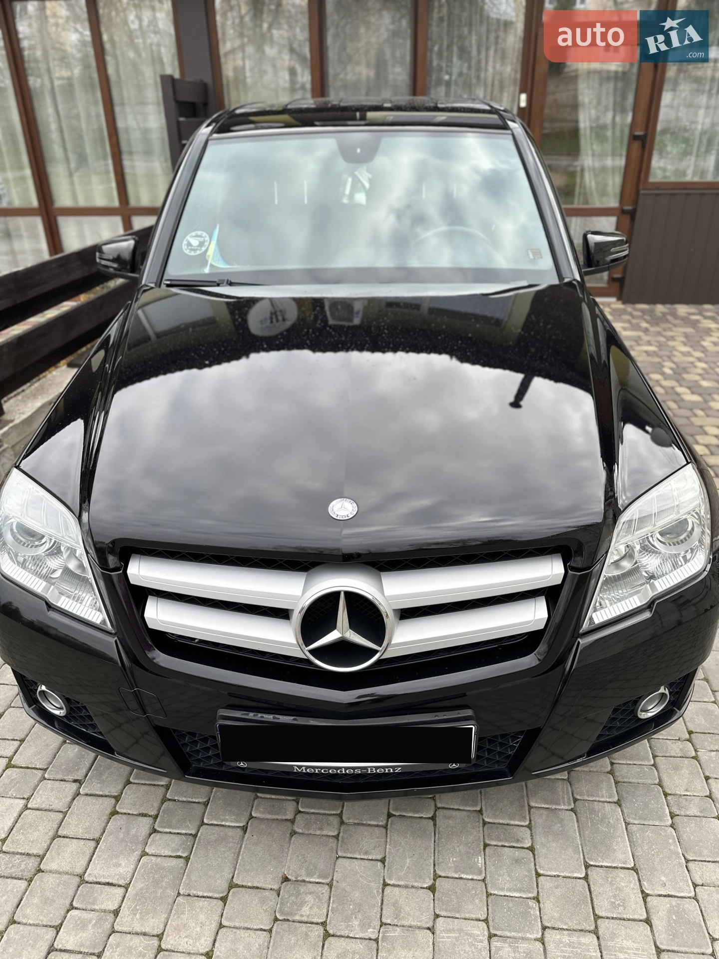 2011 Mercedes-Benz GLK-klasse - мініатюра 3