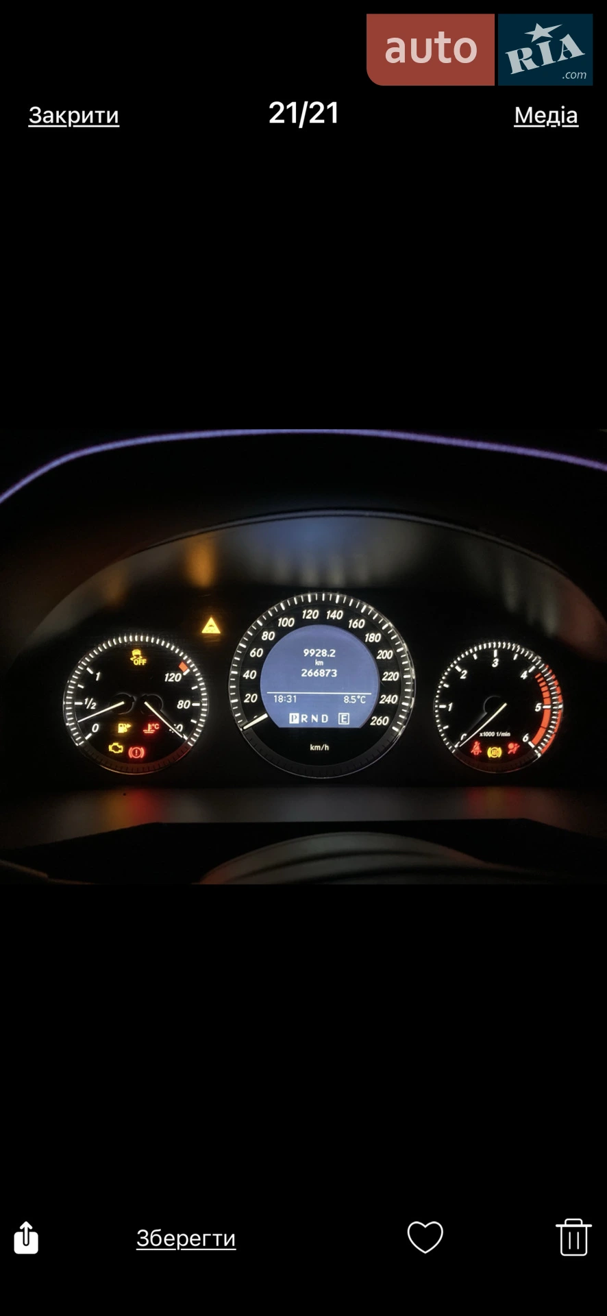 2011 Mercedes-Benz GLK-klasse - мініатюра 23