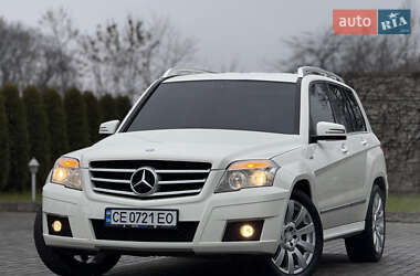 Внедорожник / Кроссовер Mercedes-Benz GLK-Class 2011 в Черновцах