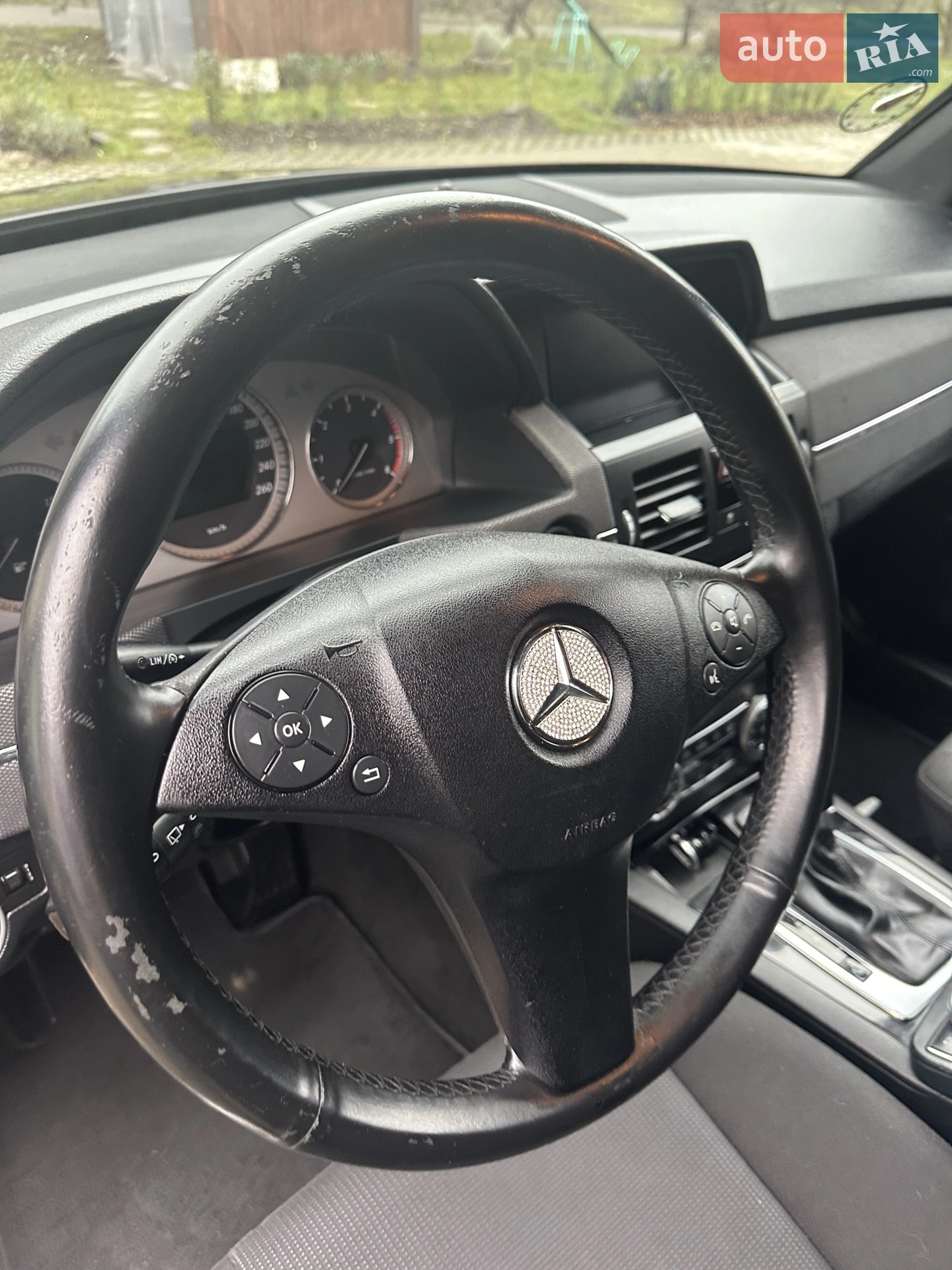 2011 Mercedes-Benz GLK-klasse - мініатюра 9