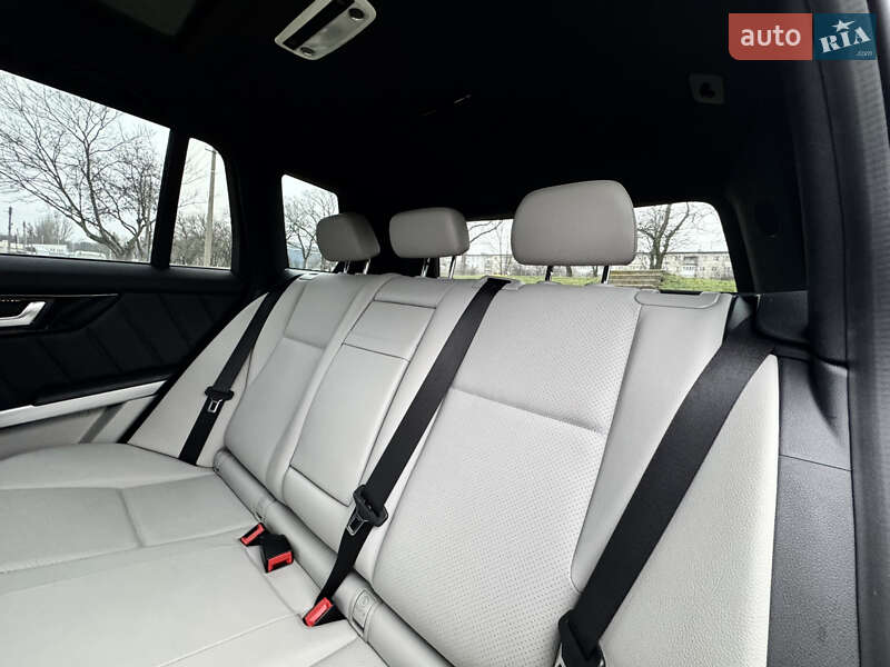 Внедорожник / Кроссовер Mercedes-Benz GLK-Class 2014 в Кропивницком