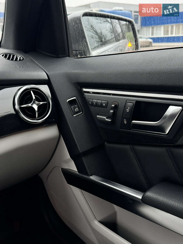 Внедорожник / Кроссовер Mercedes-Benz GLK-Class 2014 в Кропивницком