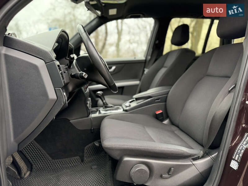 Позашляховик / Кросовер Mercedes-Benz GLK-Class 2012 в Одесі
