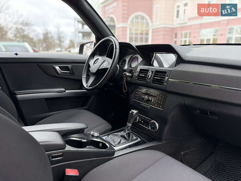 Позашляховик / Кросовер Mercedes-Benz GLK-Class 2012 в Одесі