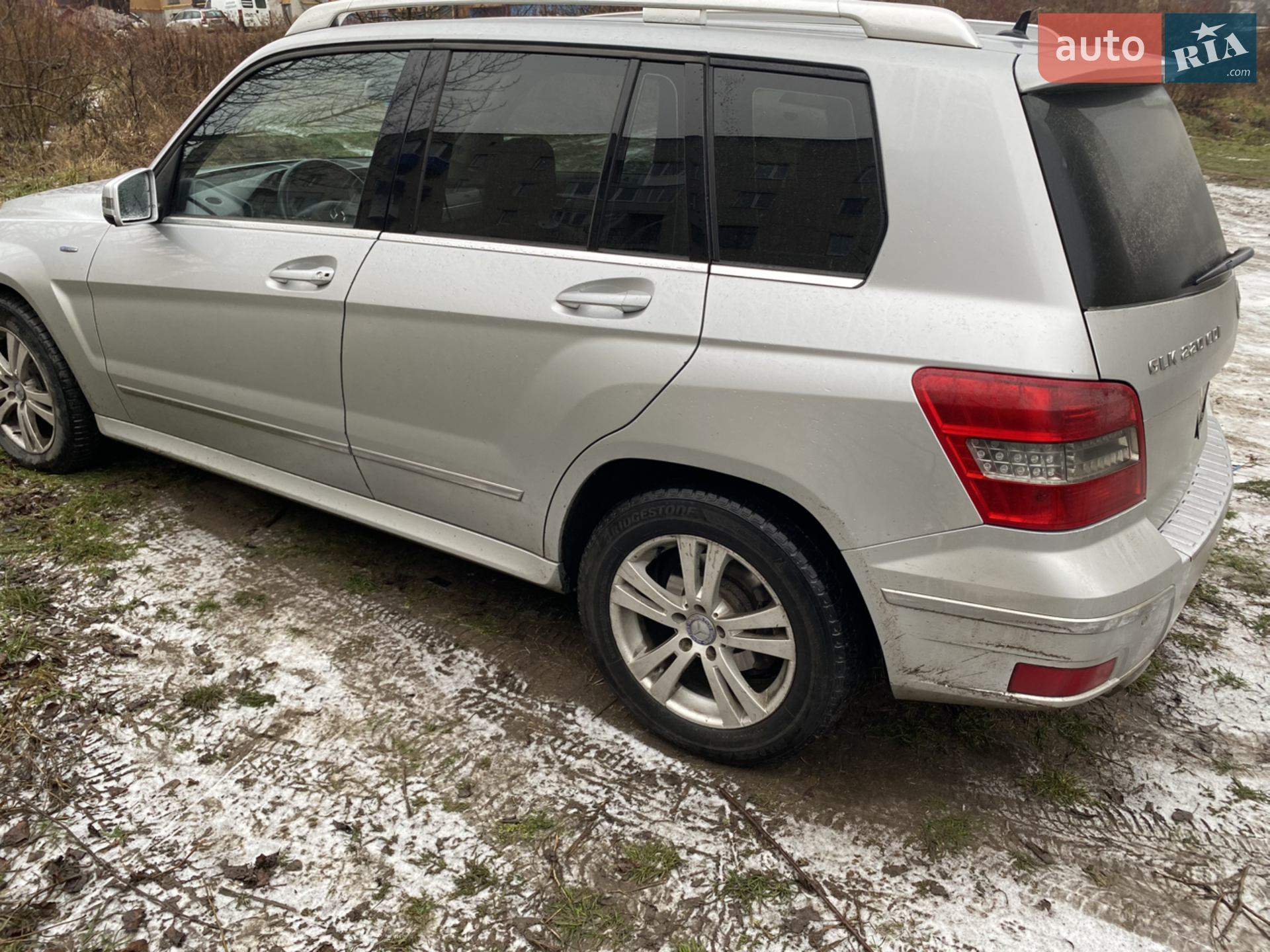 2011 Mercedes-Benz GLK-klasse - мініатюра 5