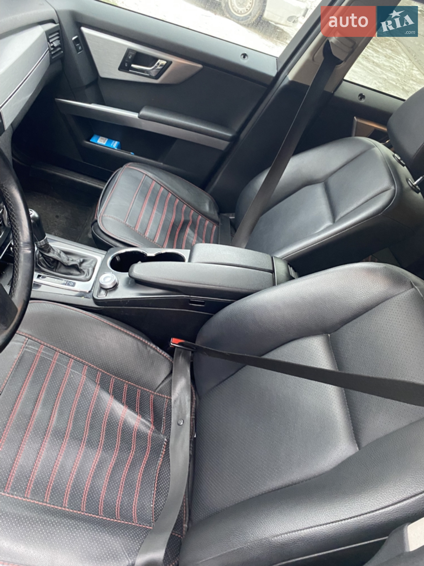 2011 Mercedes-Benz GLK-klasse - мініатюра 16