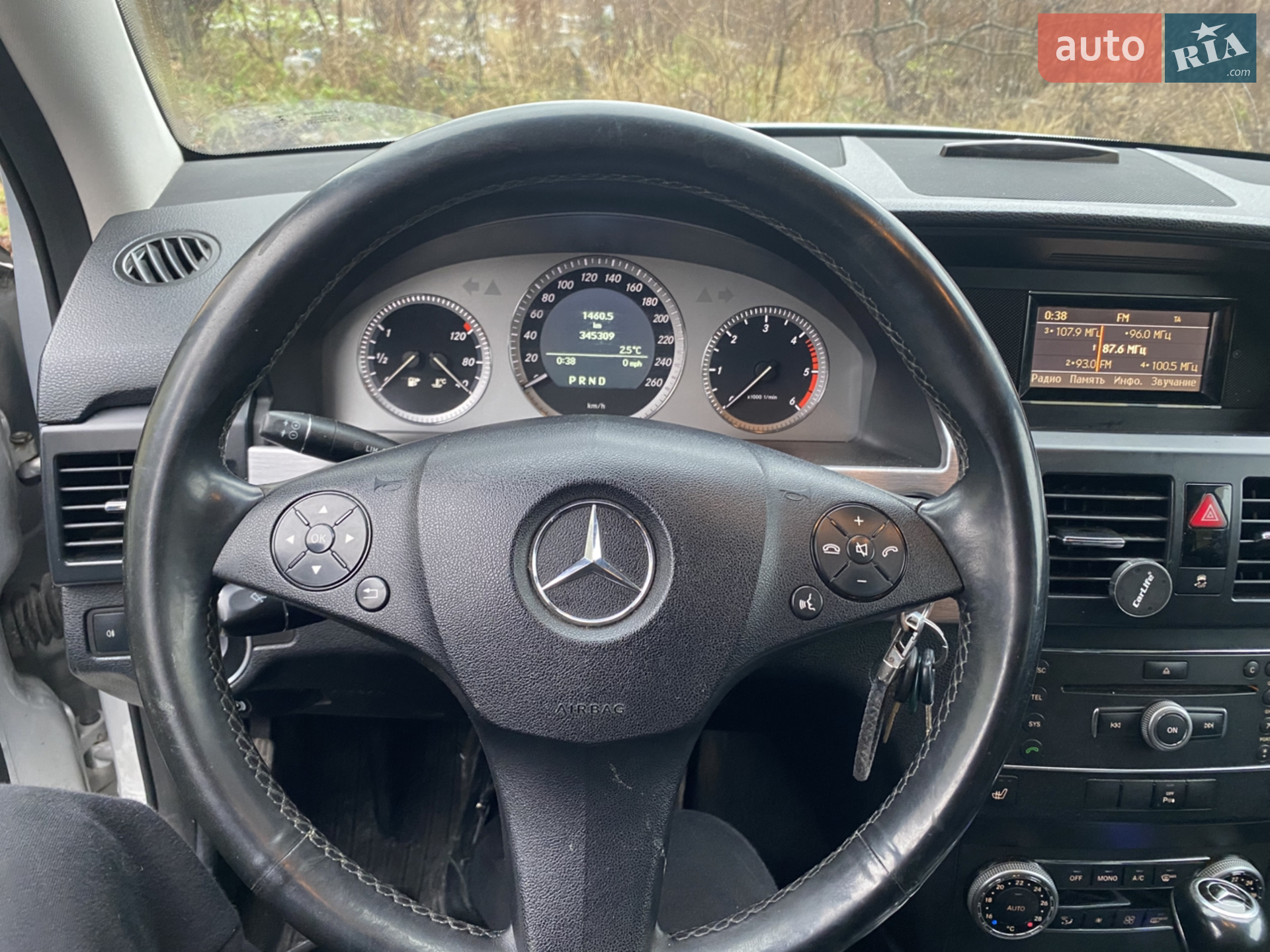 2011 Mercedes-Benz GLK-klasse - мініатюра 20