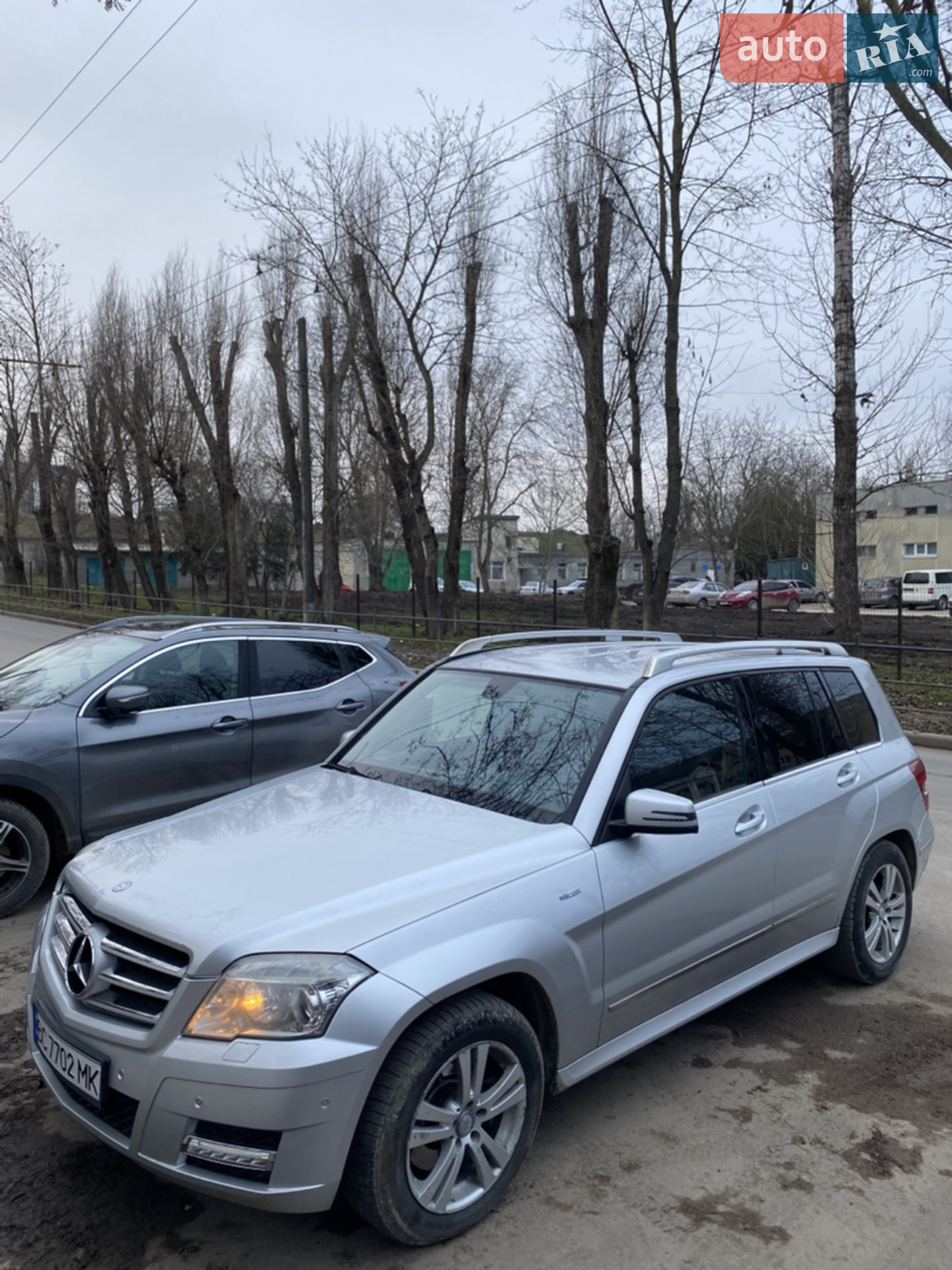 2011 Mercedes-Benz GLK-klasse - мініатюра 3