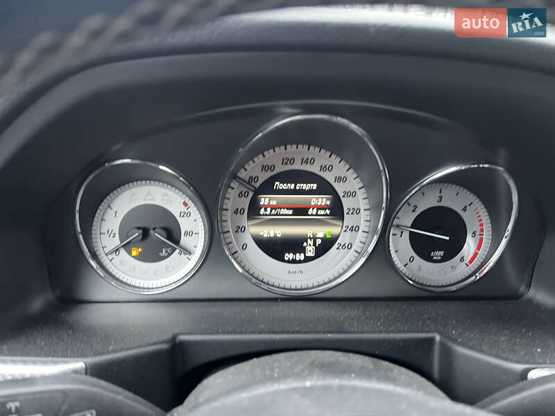 Внедорожник / Кроссовер Mercedes-Benz GLK-Class 2013 в Луцке