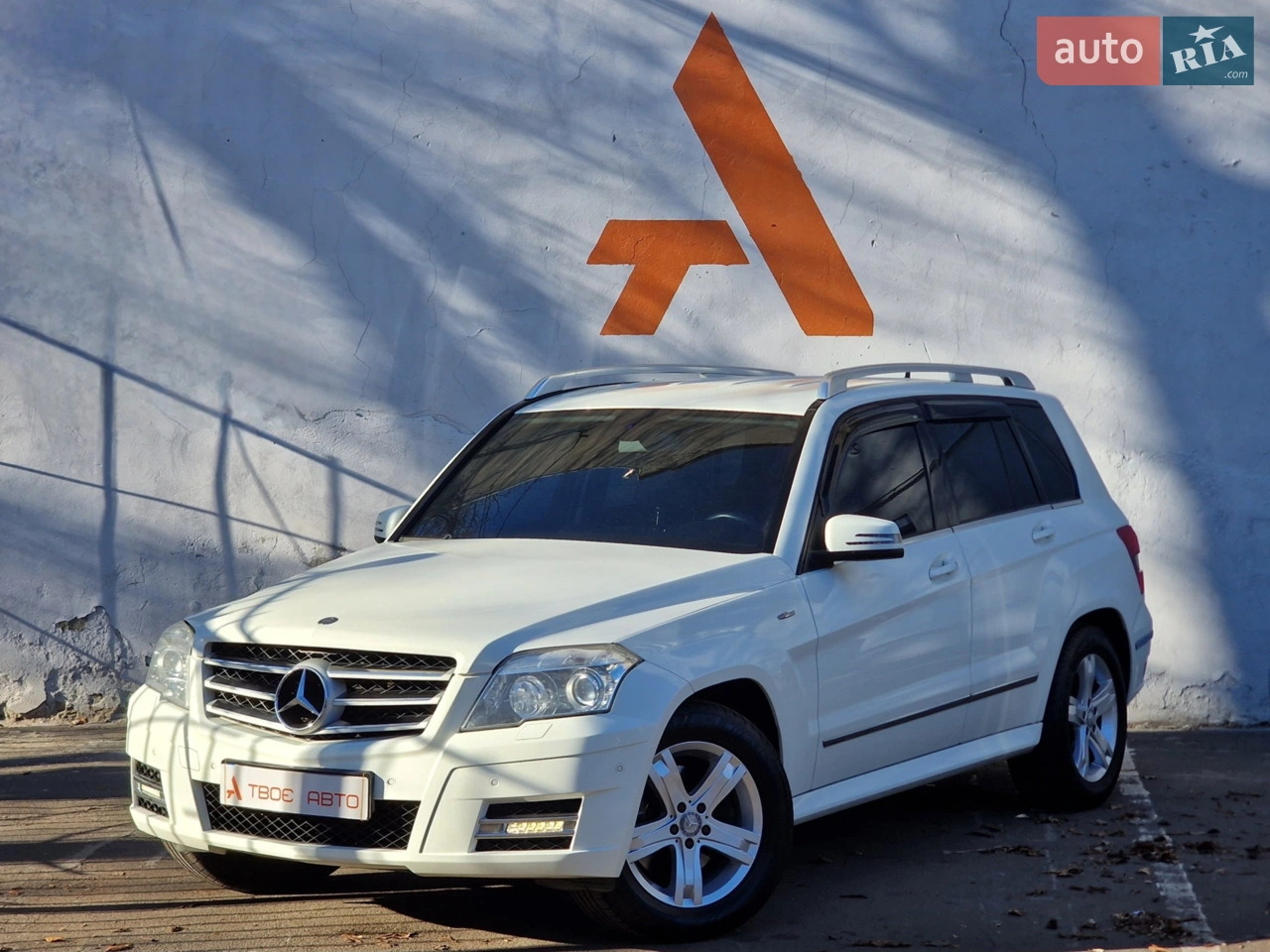 2010 Mercedes-Benz GLK-klasse - мініатюра 8