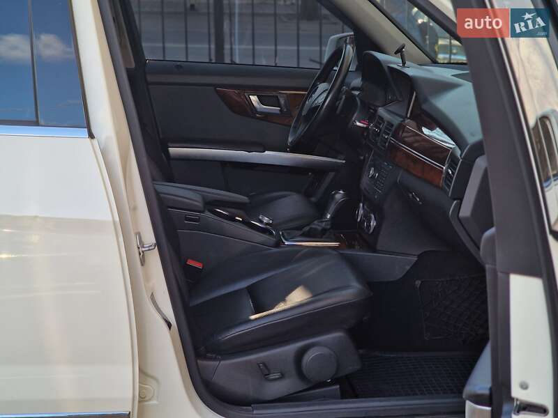 Позашляховик / Кросовер Mercedes-Benz GLK-Class 2011 в Одесі