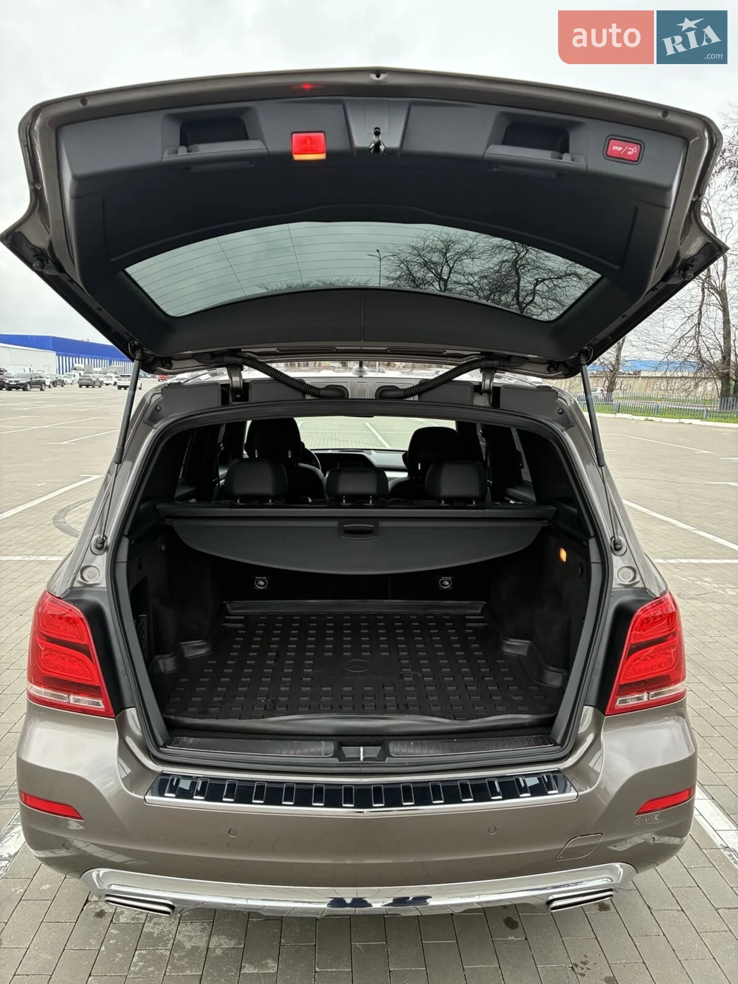 2013 Mercedes-Benz GLK-klasse - мініатюра 2