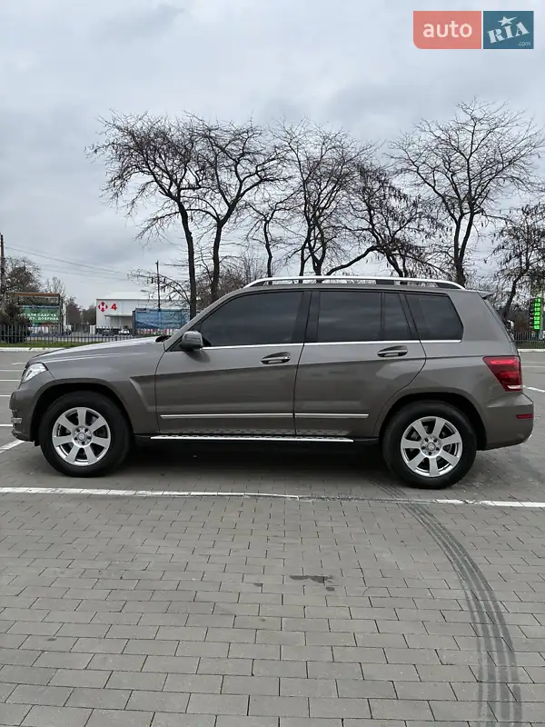 Mercedes-Benz GLK-Class