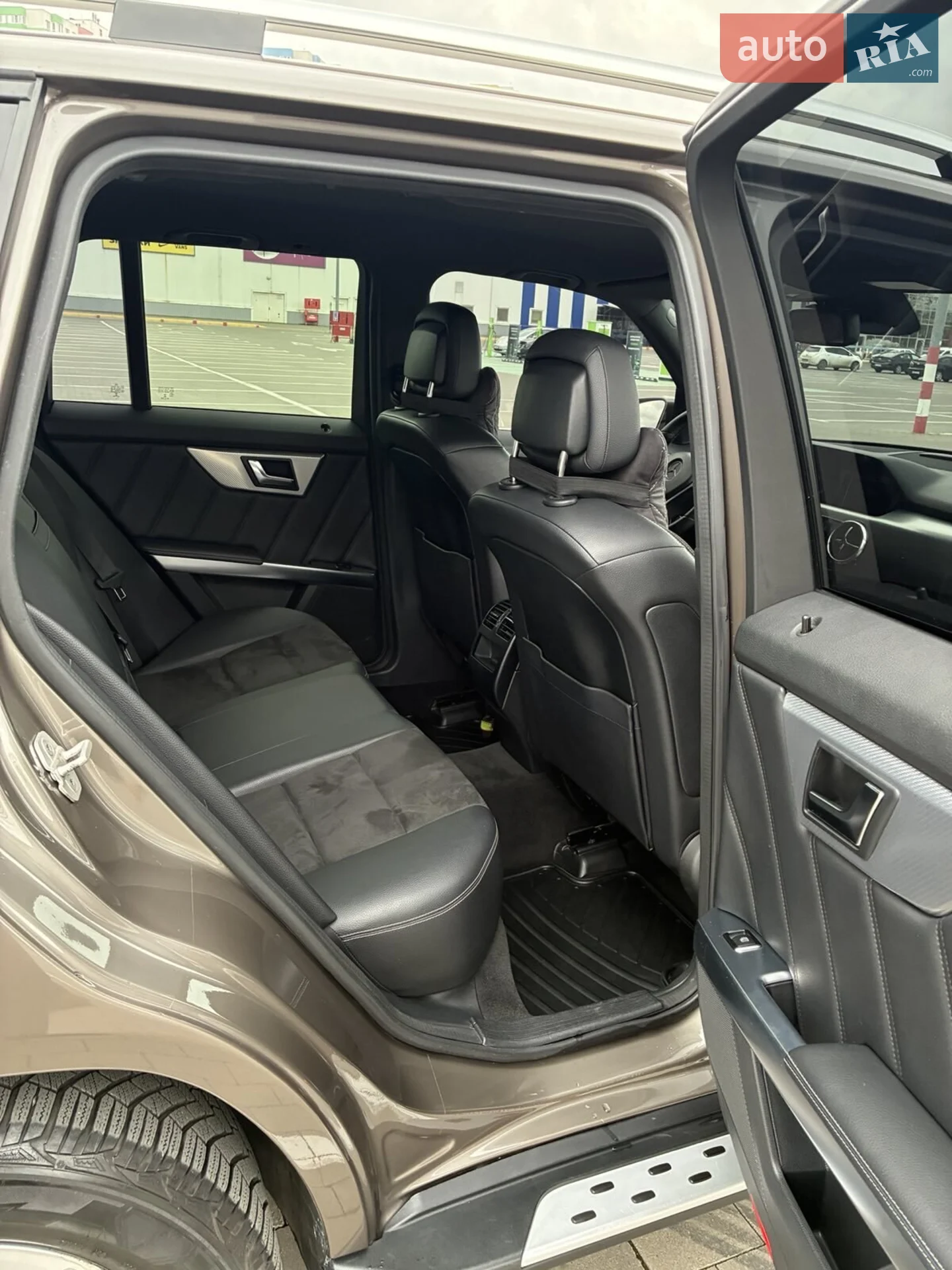 2013 Mercedes-Benz GLK-klasse - мініатюра 18