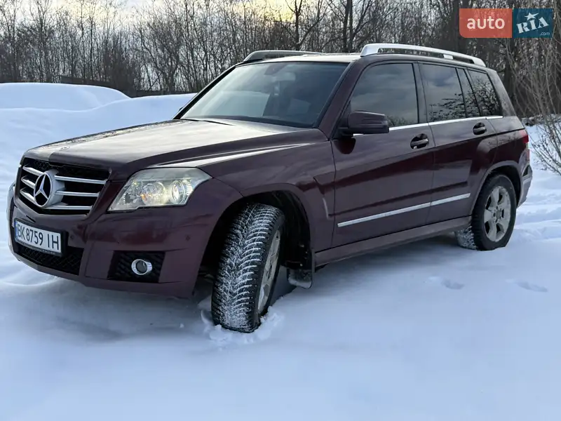 Mercedes-Benz GLK-Class