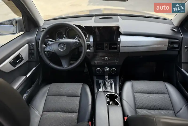 Mercedes-Benz GLK-Class 2008 VIN WDC2049811F292123 фото оголошення 7 з 43