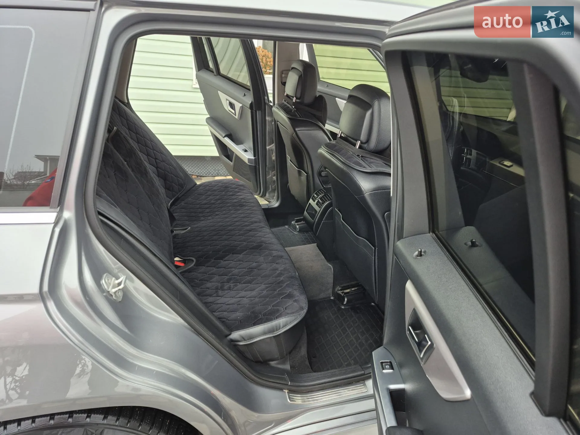 2011 Mercedes-Benz GLK-klasse - мініатюра 21