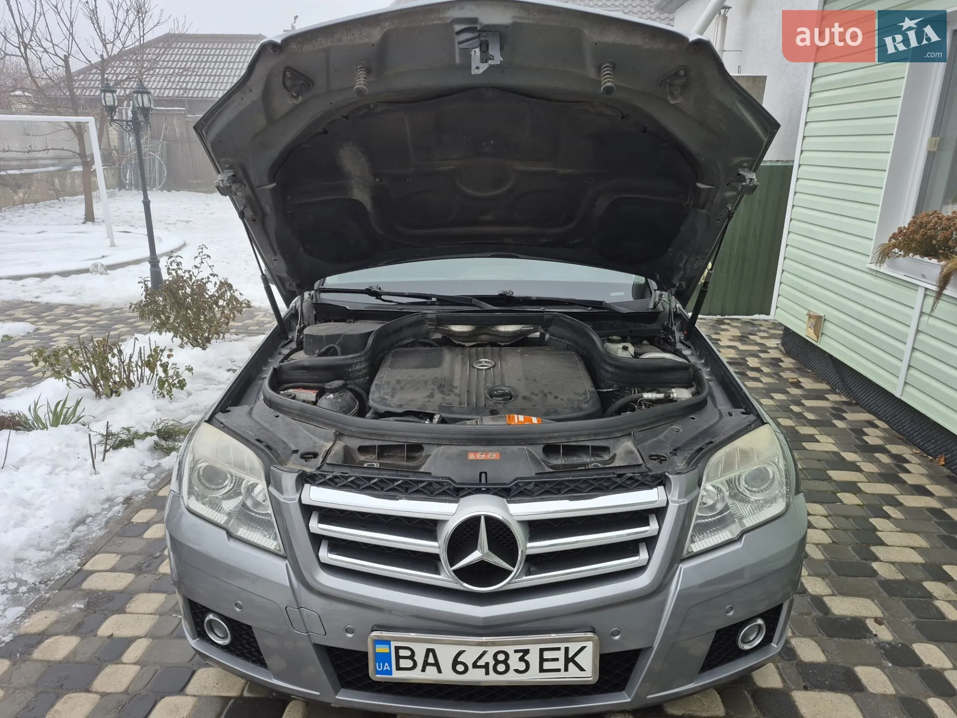 2011 Mercedes-Benz GLK-klasse - мініатюра 32