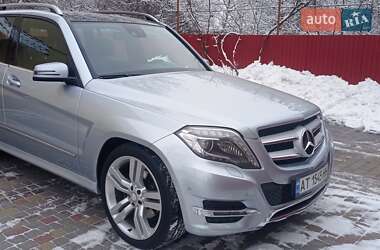 Внедорожник / Кроссовер Mercedes-Benz GLK-Class 2013 в Коломые