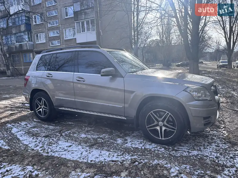 Mercedes-Benz GLK-Class