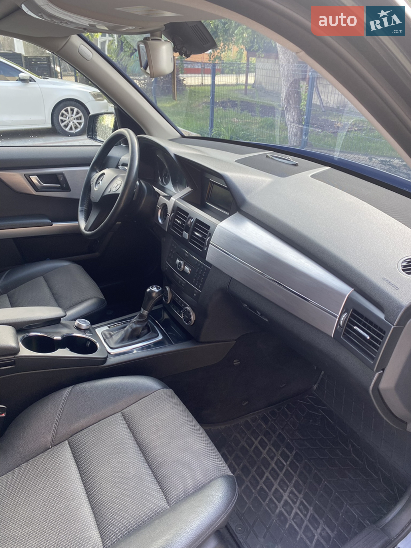 2011 Mercedes-Benz GLK-klasse - мініатюра 15