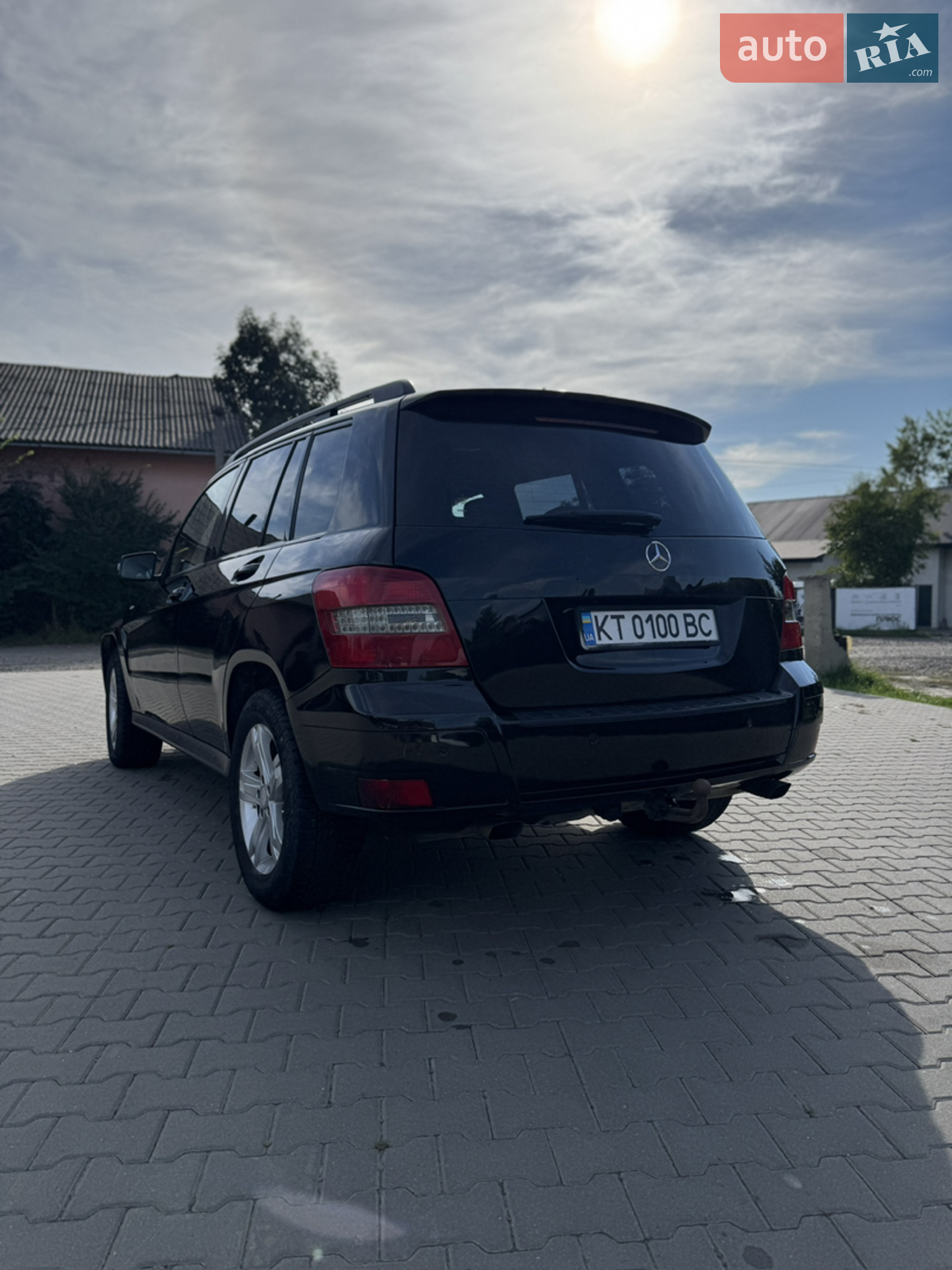 2011 Mercedes-Benz GLK-klasse - мініатюра 3
