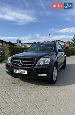 Позашляховик / Кросовер Mercedes-Benz GLK-Class 2011 в Косові