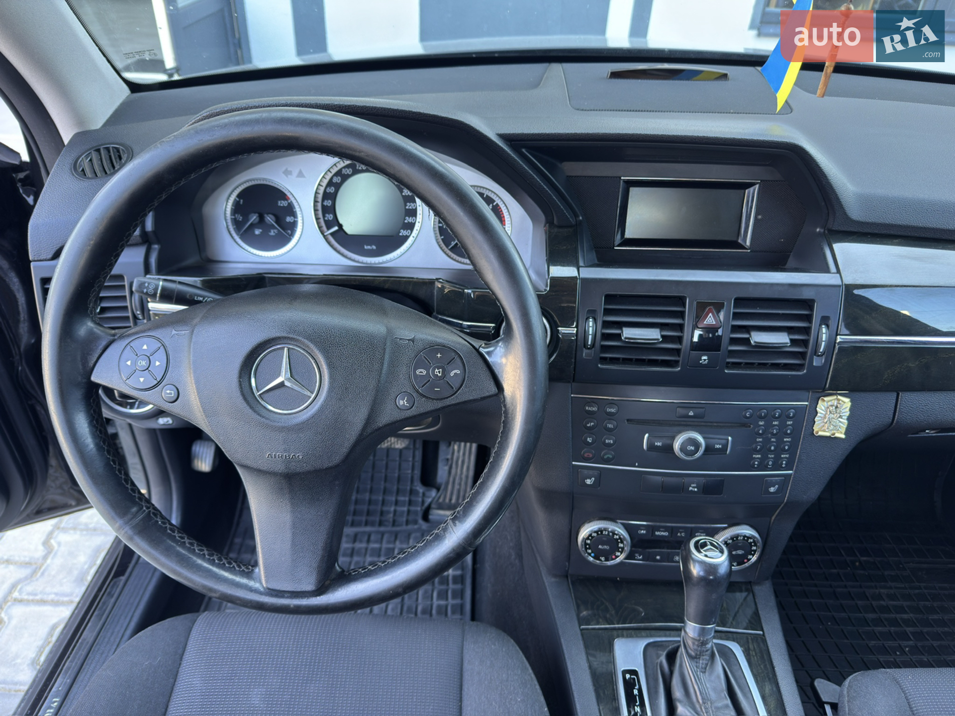2011 Mercedes-Benz GLK-klasse - мініатюра 7
