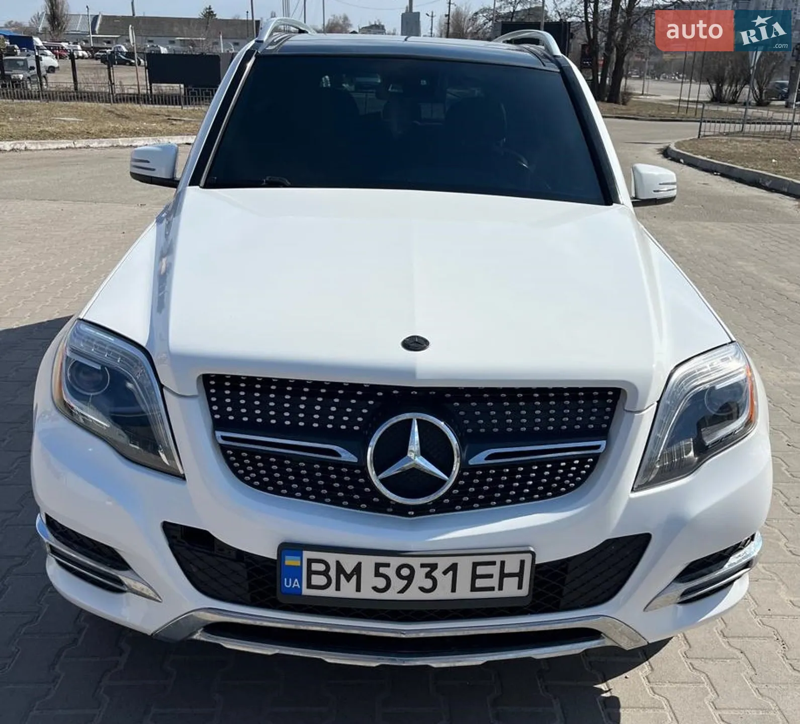2014 Mercedes-Benz GLK-klasse - мініатюра 4
