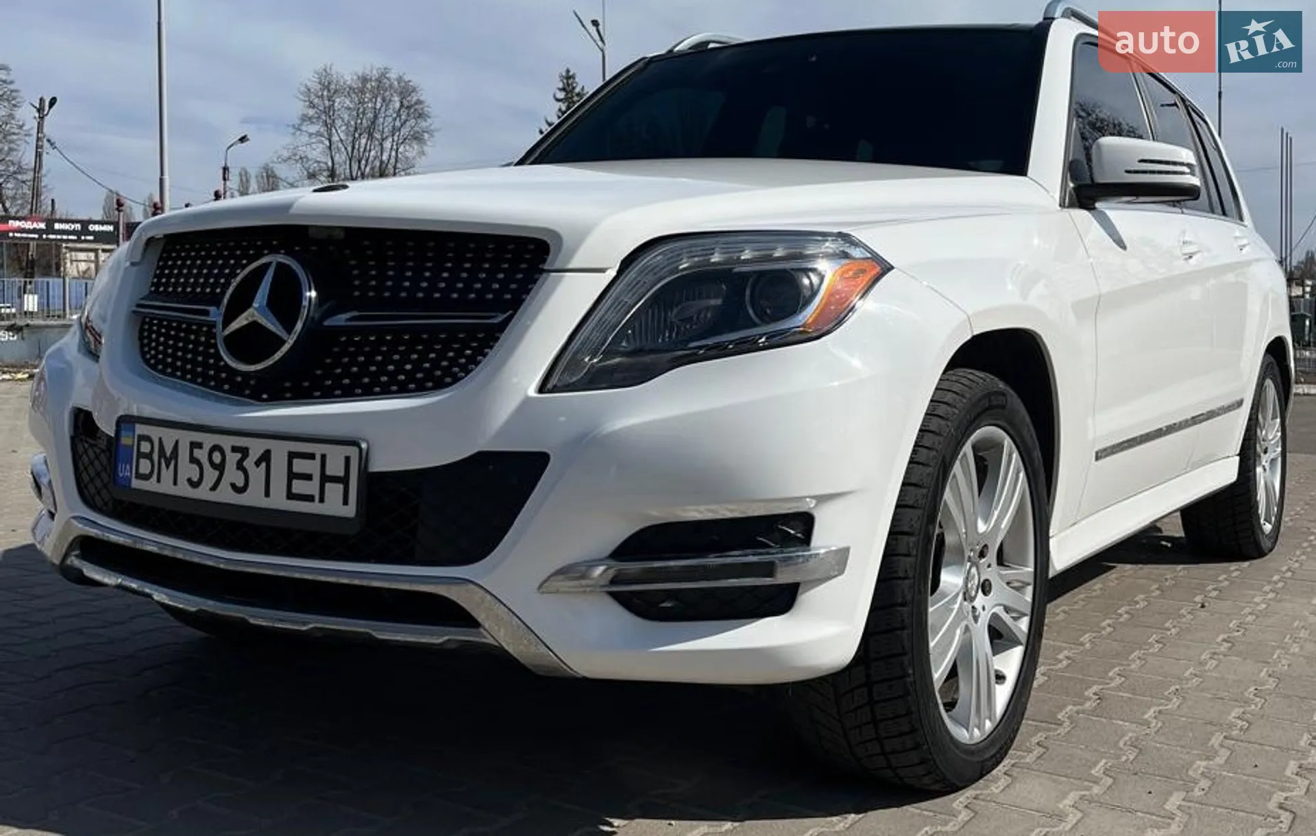 2014 Mercedes-Benz GLK-klasse - мініатюра 2