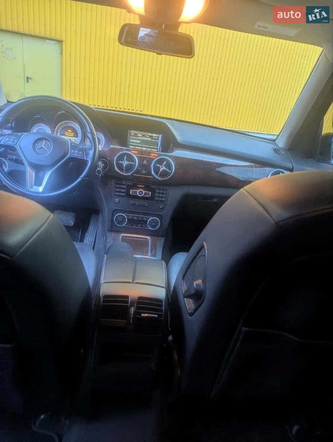 2014 Mercedes-Benz GLK-klasse - мініатюра 10