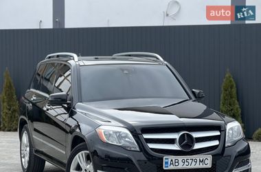 Внедорожник / Кроссовер Mercedes-Benz GLK-Class 2015 в Виннице