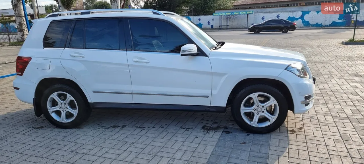 2012 Mercedes-Benz GLK-klasse - мініатюра 19
