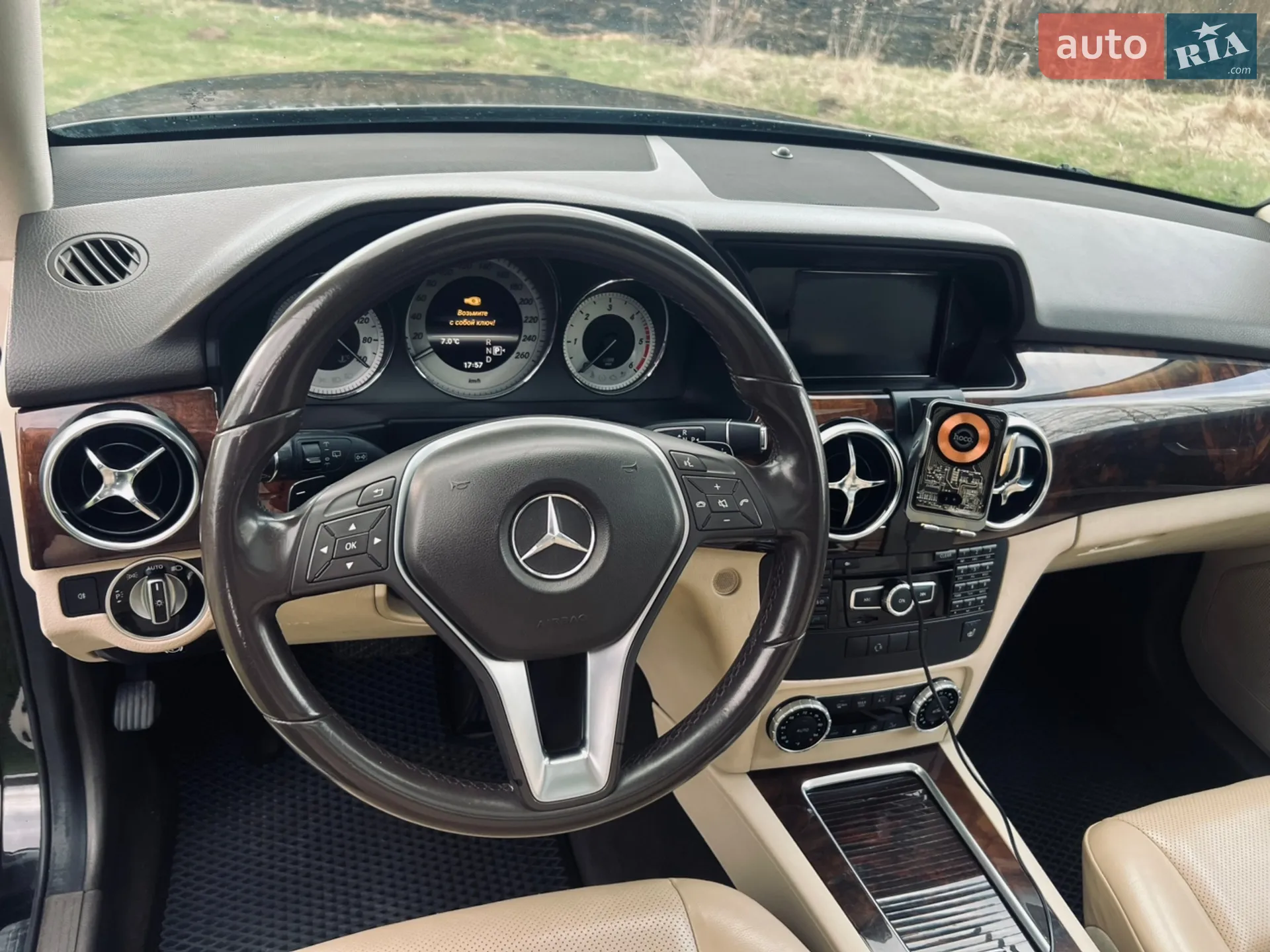 2013 Mercedes-Benz GLK-klasse - мініатюра 24