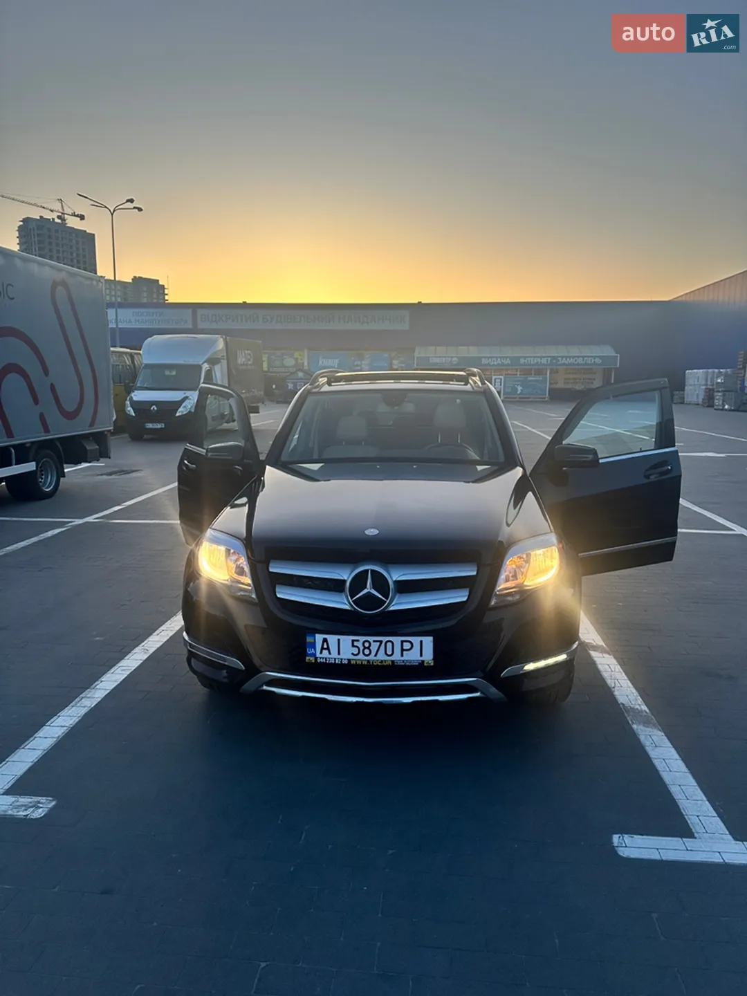 Mercedes-Benz GLK-Class 2013 VIN WDCGG0EB4DG119763 фото оголошення 18 з 23