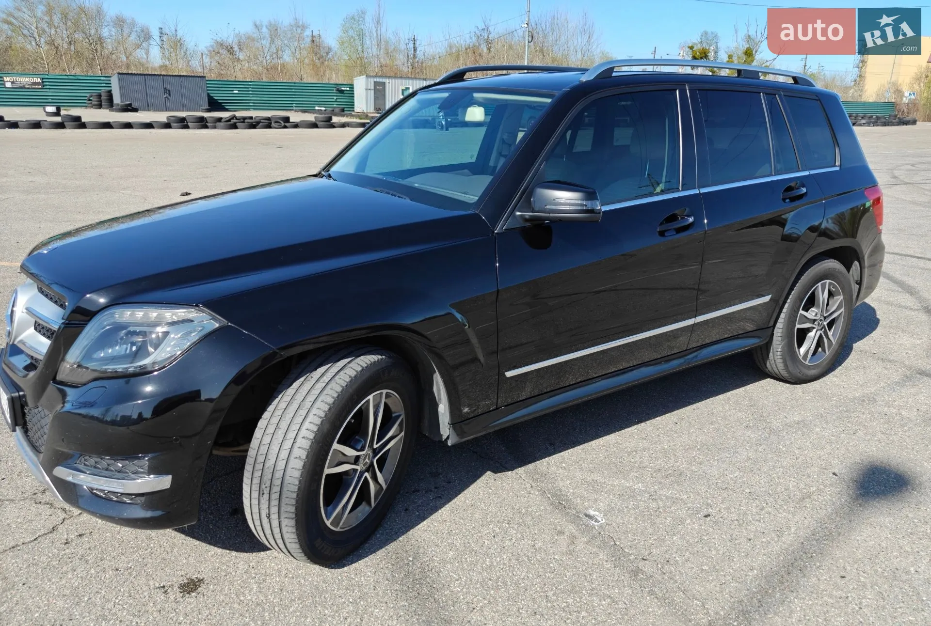 2014 Mercedes-Benz GLK-klasse - мініатюра 2
