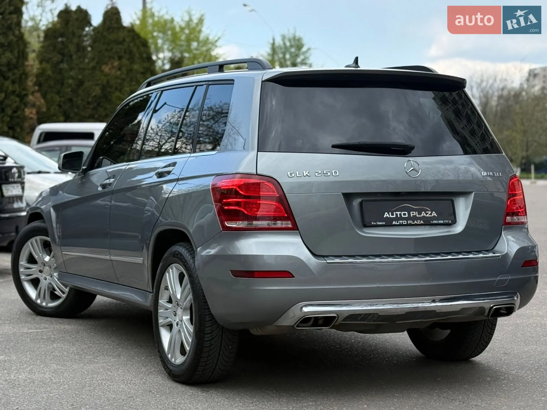 2013 Mercedes-Benz GLK-klasse - мініатюра 27