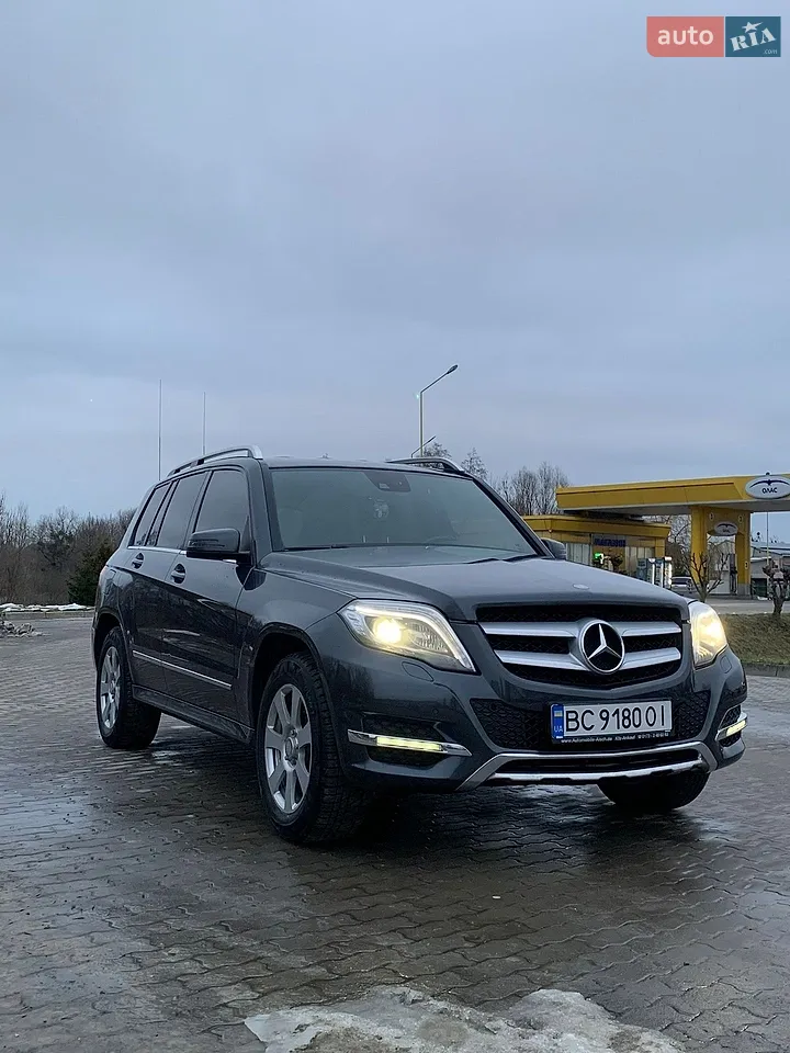 2015 Mercedes-Benz GLK-klasse - мініатюра 19
