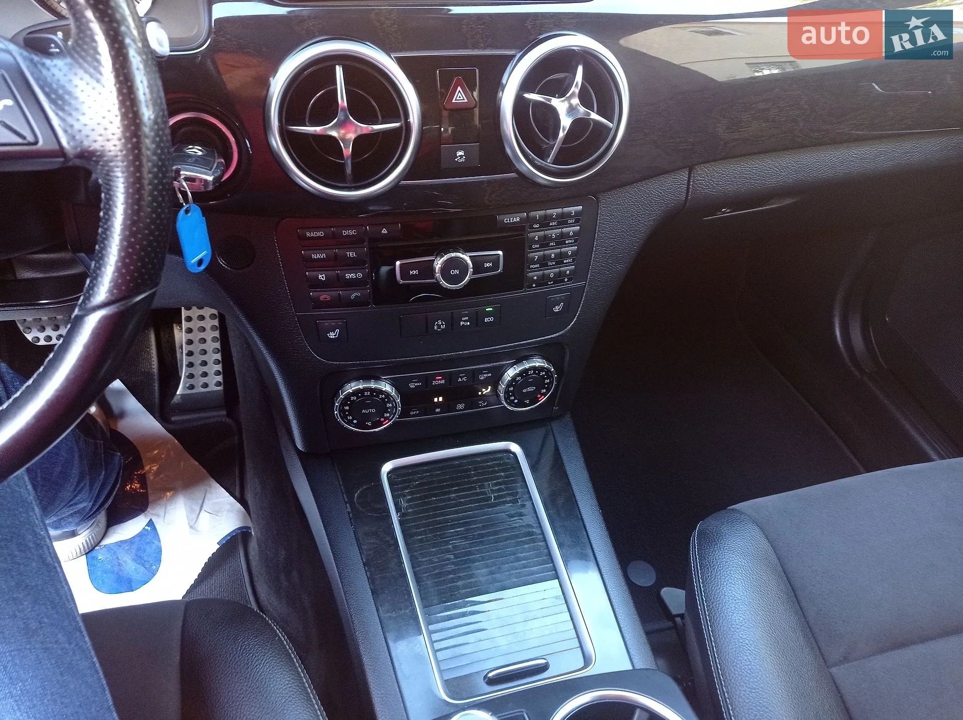 2013 Mercedes-Benz GLK-klasse - мініатюра 13