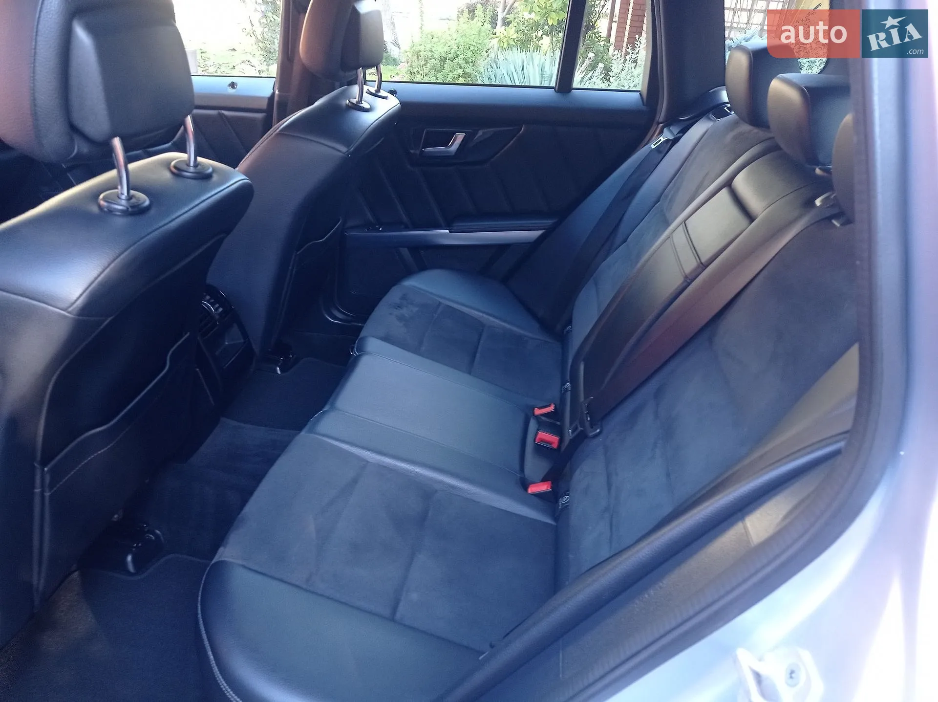 2013 Mercedes-Benz GLK-klasse - мініатюра 11