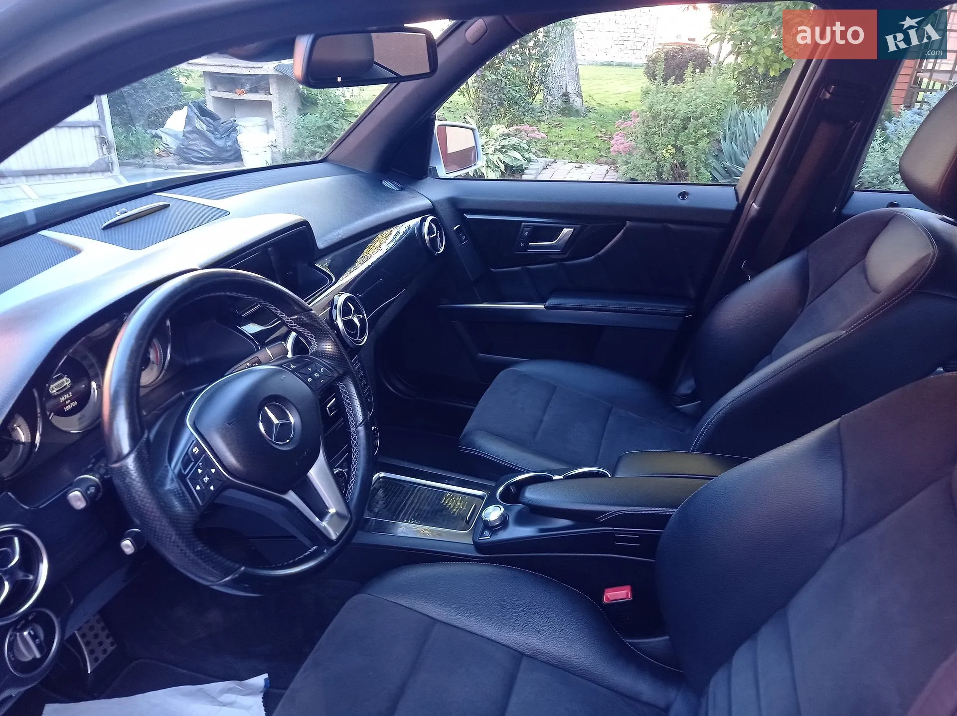 2013 Mercedes-Benz GLK-klasse - мініатюра 10