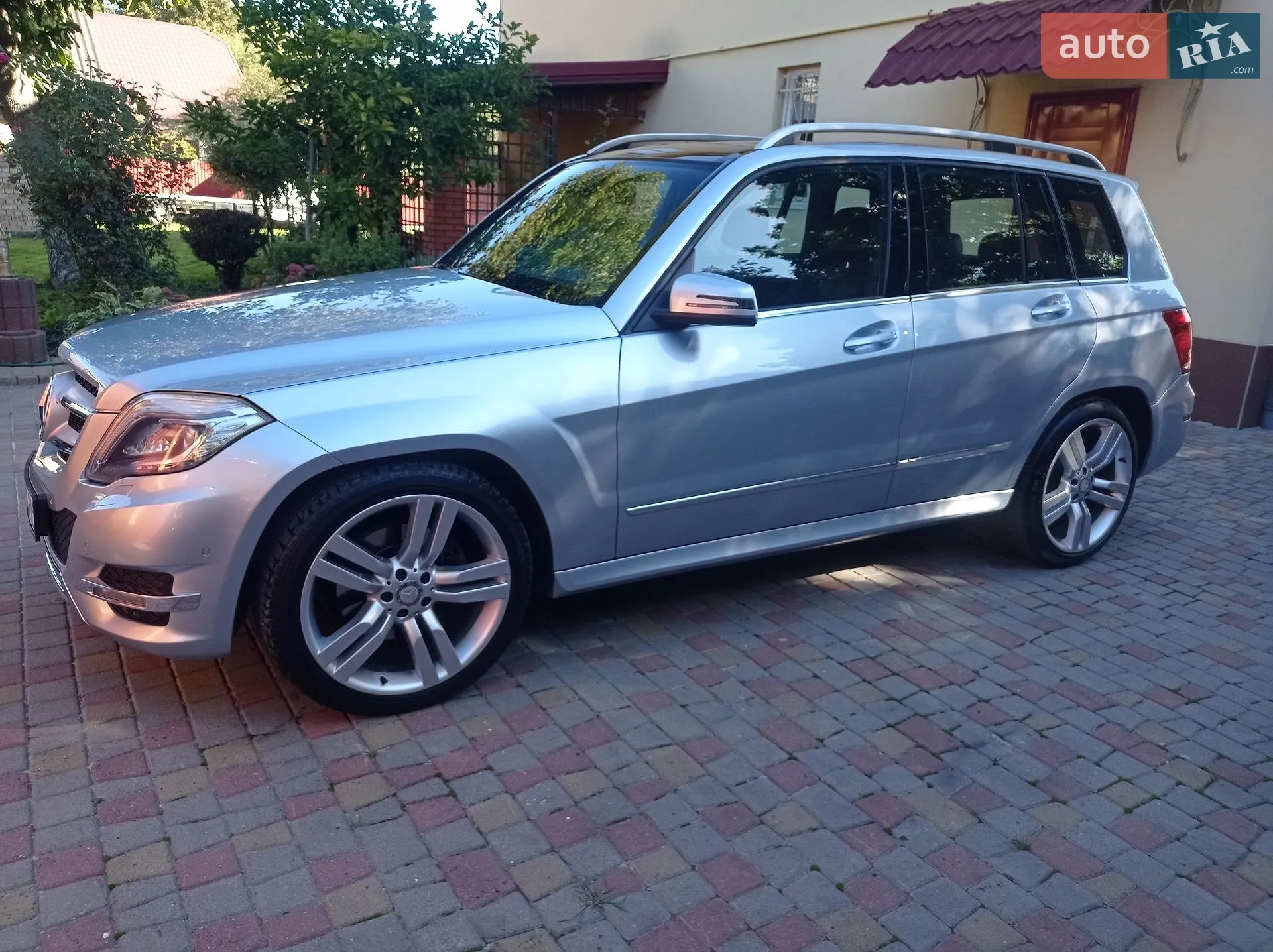 2013 Mercedes-Benz GLK-klasse - мініатюра 7