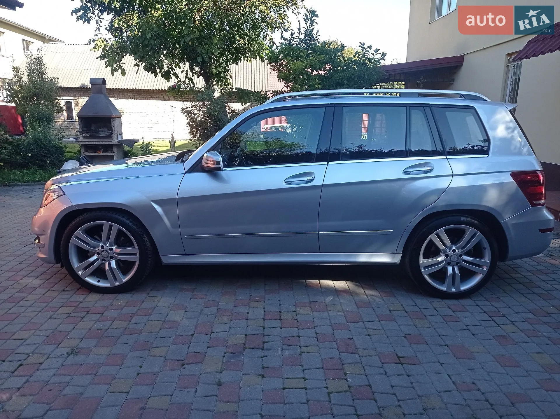 2013 Mercedes-Benz GLK-klasse - мініатюра 6