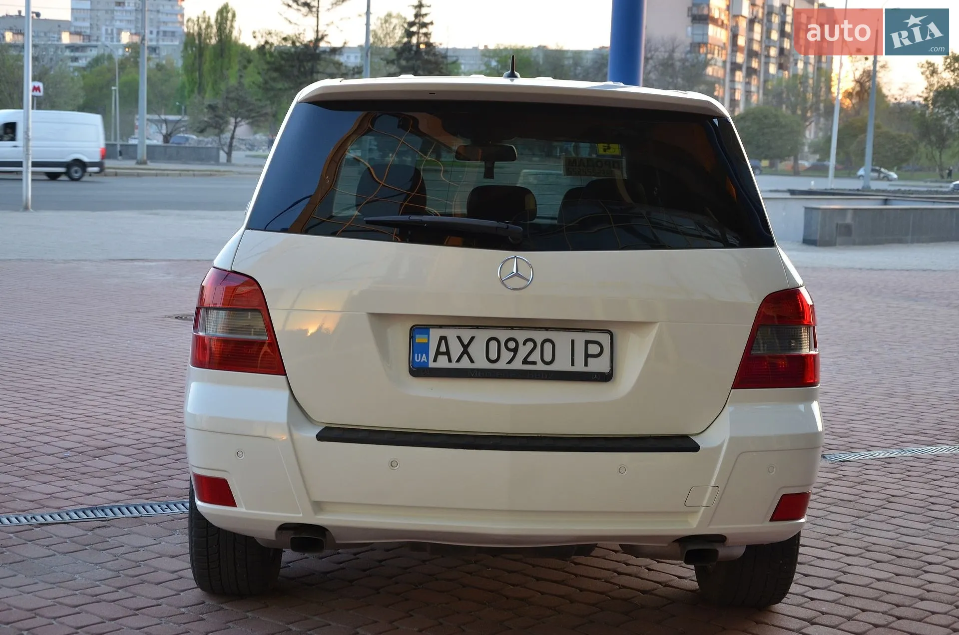 2010 Mercedes-Benz GLK-klasse - мініатюра 7