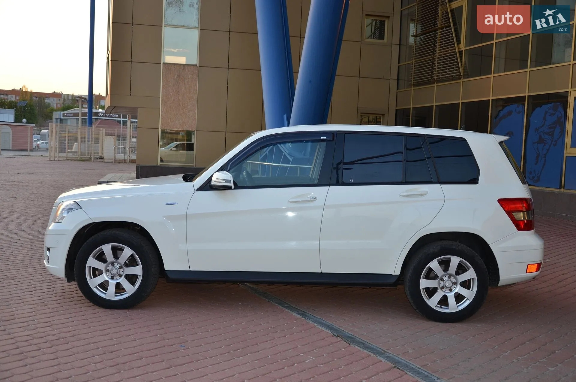2010 Mercedes-Benz GLK-klasse - мініатюра 10