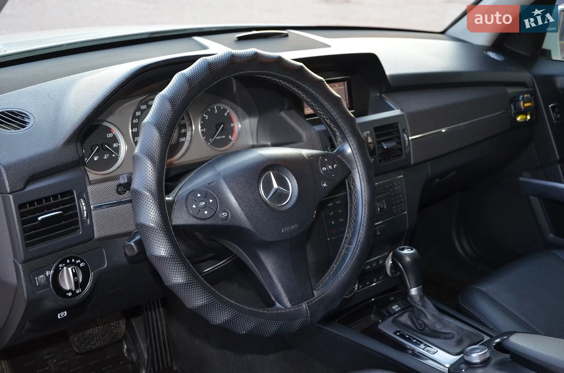 2010 Mercedes-Benz GLK-klasse - мініатюра 16