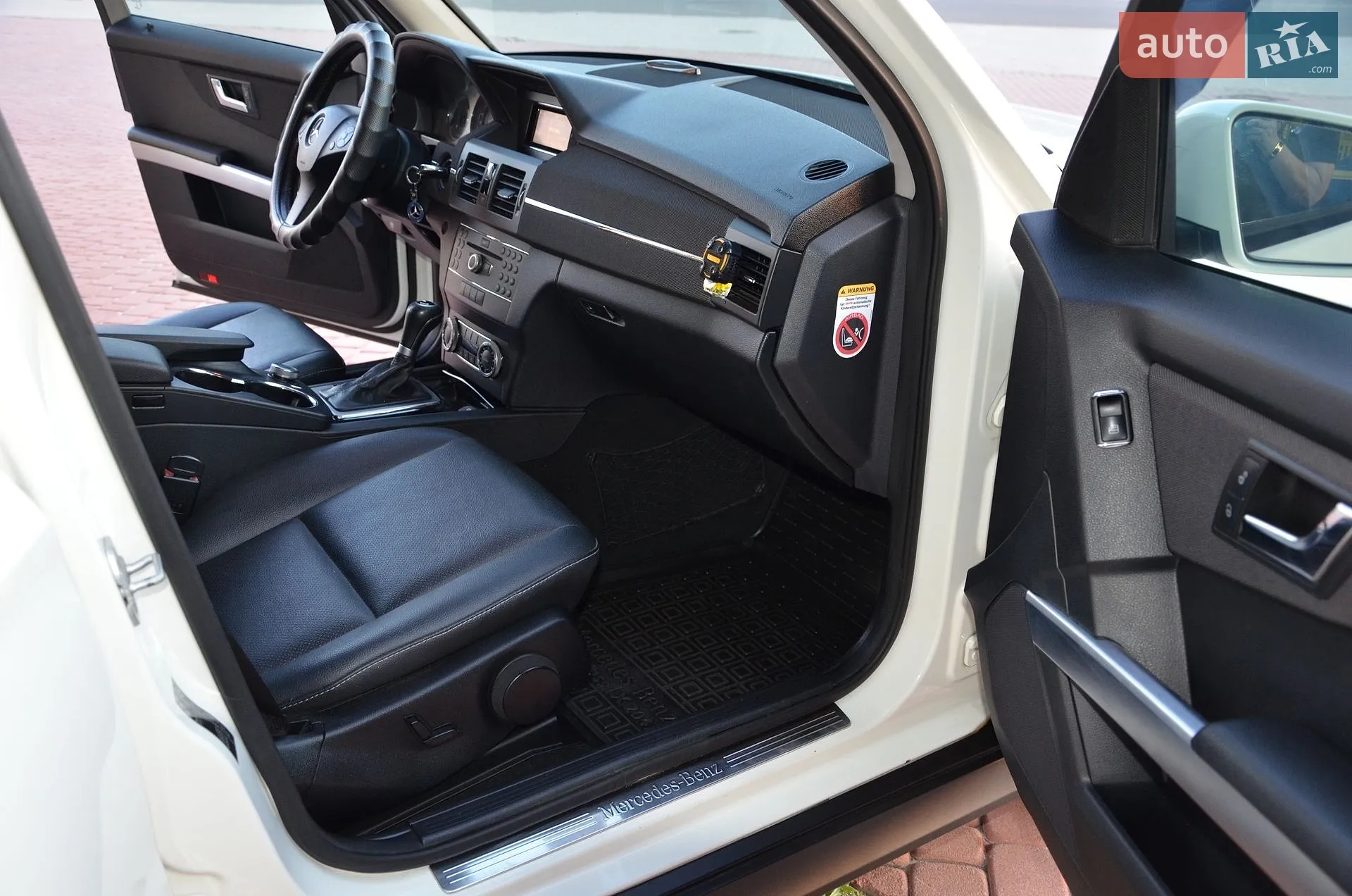 2010 Mercedes-Benz GLK-klasse - мініатюра 19