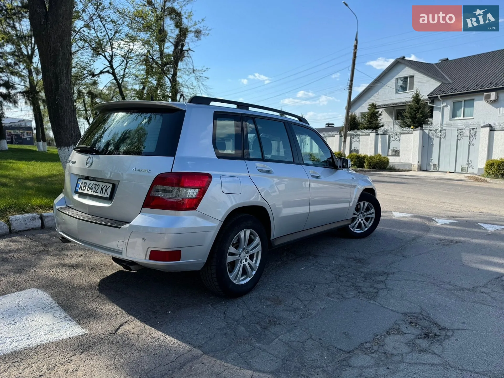 2011 Mercedes-Benz GLK-klasse - мініатюра 18